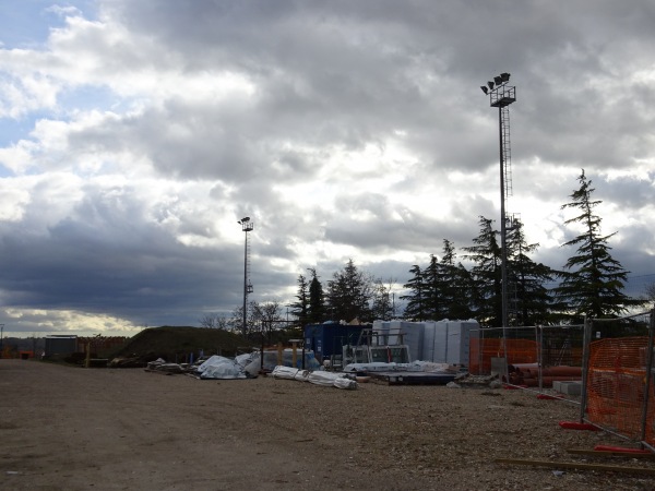 Campo Sportivo di Corinaldo - Corinaldo