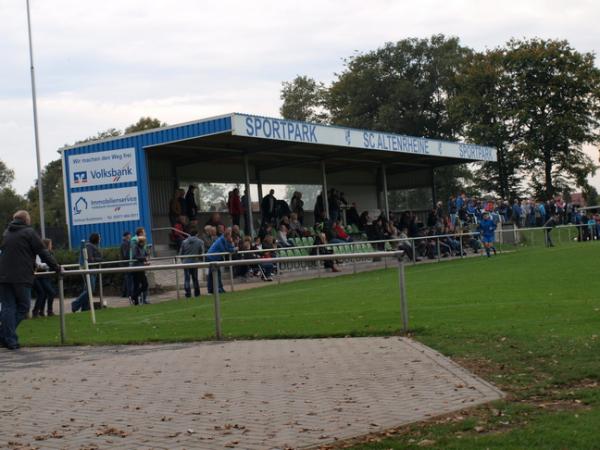 Sportpark Altenrheine - Rheine-Altenrheine