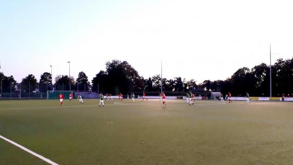 Weiherhausstadion Nebenplatz 2 - Bensheim
