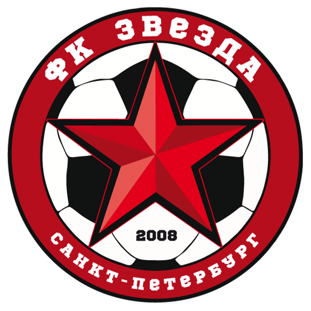 Wappen Zvezda St. Petersburg