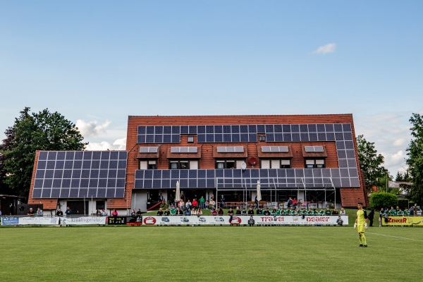 Sportanlage Altdorf - Altdorf bei Nürnberg