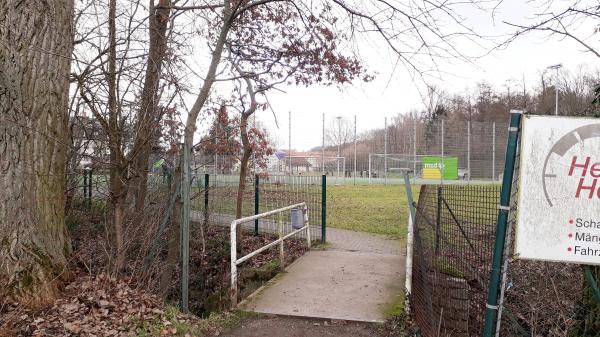 Wingert-Sportpark Platz 2 - Bad Homburg vor der Höhe-Ober-Erlenbach