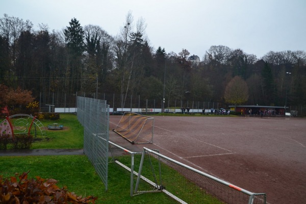 Sportplatz Schloßstraße - Wissen/Sieg-Schönstein