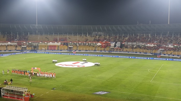 Pandit Jawaharlal Nehru Stadium - Margao, Goa