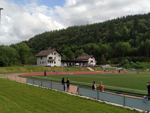 Helmut-Hofmann-Stadion - St. Blasien