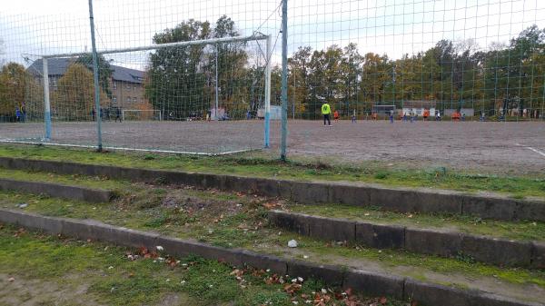 Sportplatz an der Hohle 2 - Panschwitz-Kuckau