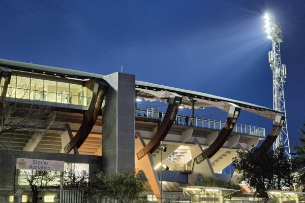 Stadio Adriatico-Giovanni Cornacchia - Pescara
