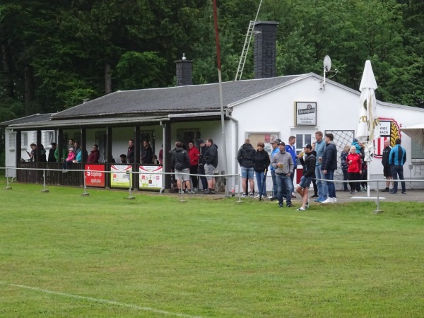 Waldstadion - Jöhstadt-Grumbach