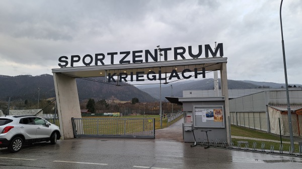 Sportzentrum Krieglach - Krieglach