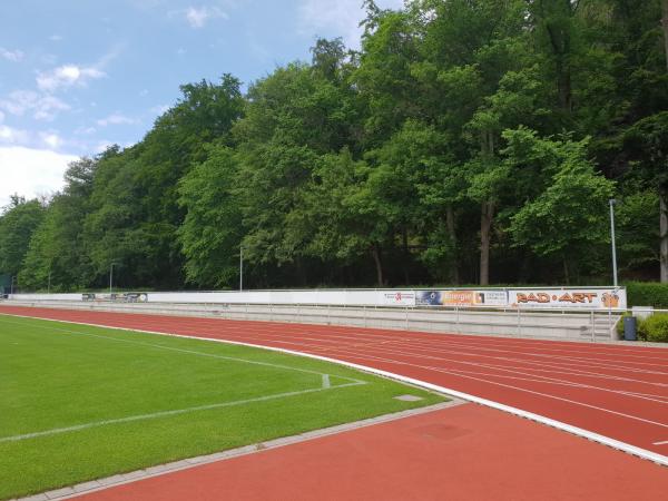 Stadion im Hammergrund - Ilmenau