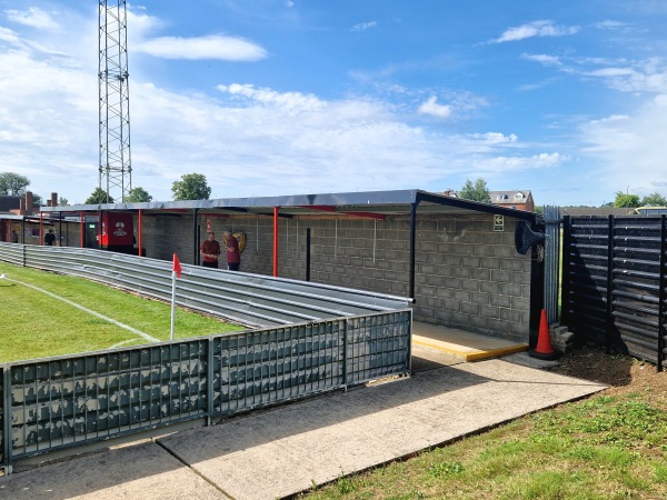 Langwith Road - Shirebrook, Derbyshire
