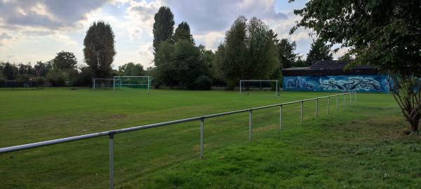 Sportanlage am Volksbad - Johannes-Kuhnert-Platz - Hannover-Limmer