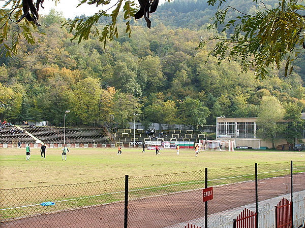 Stadion Tsar Samuil - Petrich