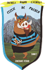 Wappen Celtic de Puerto FC