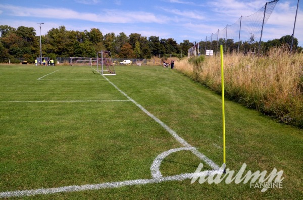 Willi-Kühn-Sportpark Platz 2 - Leipzig-Lindenau