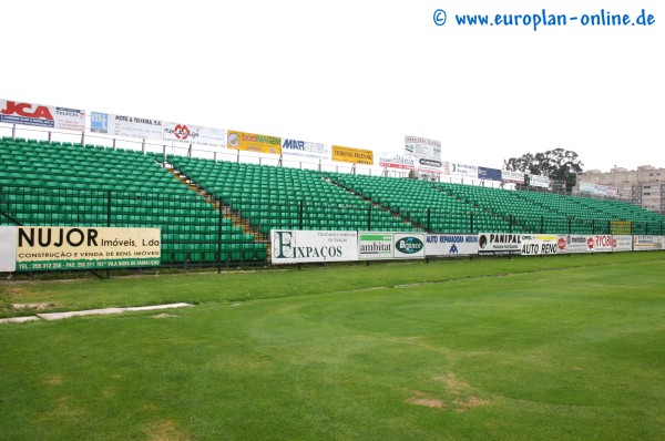 Estádio Capital do Móvel - Paços de Ferreira