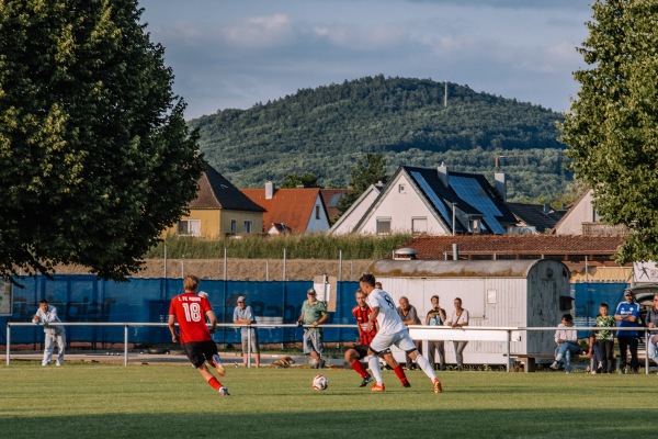 Sportanlage Pfarrer-Starostzik-Straße - Eggolsheim-Neuses