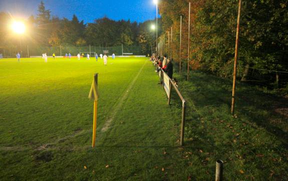 Sportplatz am Kohlwald - Seeheim-Jugenheim-Ober-Beerbach