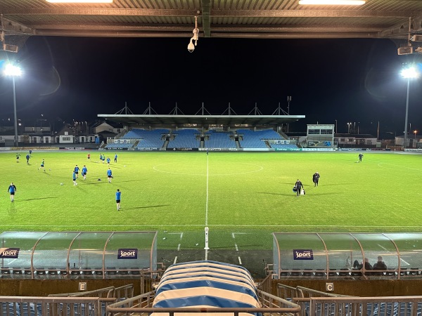 The Showgrounds - Ballymena