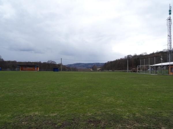 Hřiště  Františkov nad Ploučnicí - Františkov nad Ploučnicí