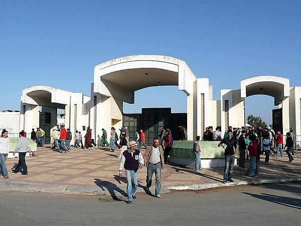 Stade Municipal de Kénitra - Kénitra