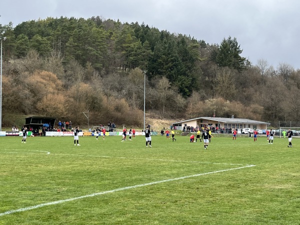 Sportplatz an der Erfa - Hardheim-Bretzingen