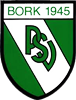Wappen Polizei SV Bork 1945