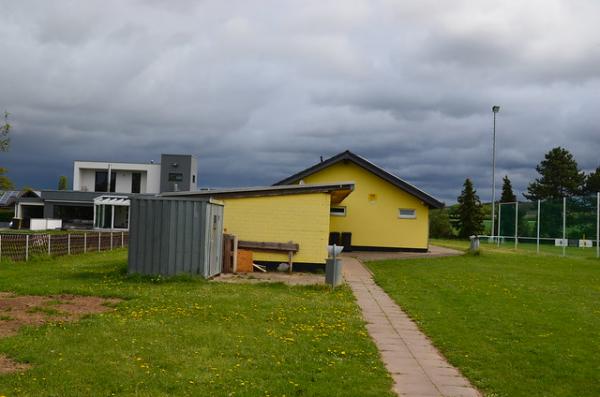 Sportplatz Firmenich - Mechernich-Firmenich