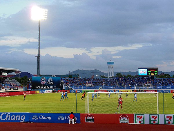 Chonburi Daikin Stadium - Chonburi