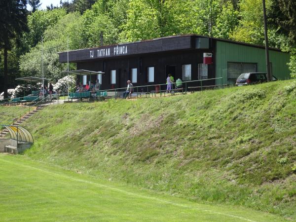 Městský Stadion Přimda - Přimda