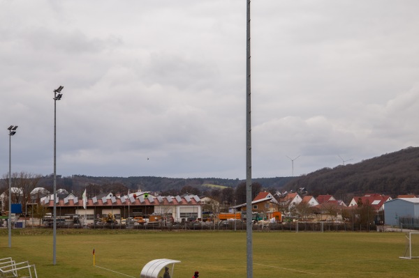 Sportzentrum Weihenzell Platz 3 - Weihenzell