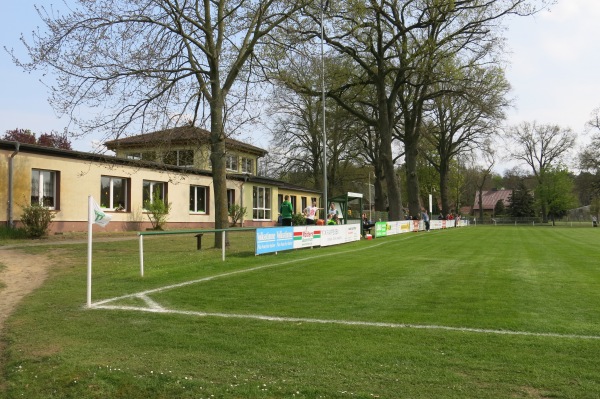 Sportplatz Brunau - Kalbe/Milde-Brunau