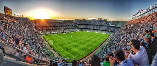 Estadio Benito Villamarín - Sevilla, AN