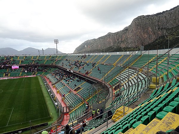 Stadio Comunale Renzo Barbera - Palermo