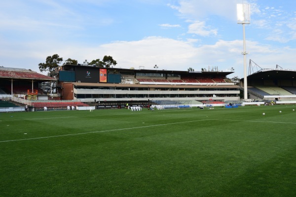 Princes Park - Melbourne
