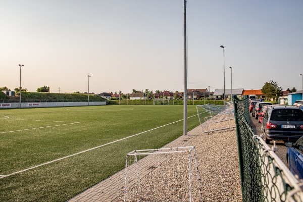 Stadion TJ Sokol Tasovice UMT - Tasovice