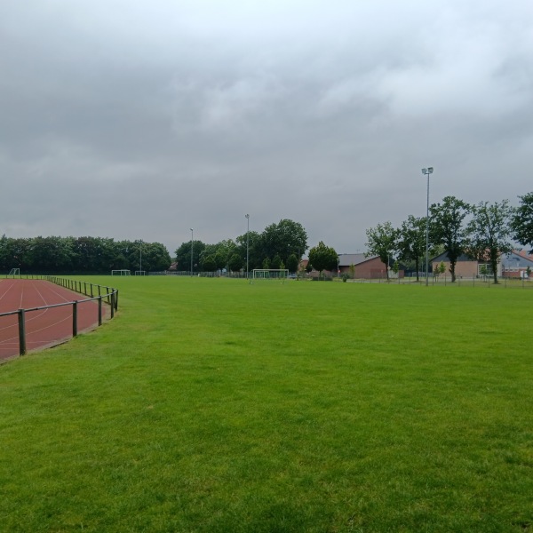 Sportanlage am Schulzentrum E-Platz - Garrel