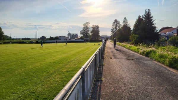 Leo Stark Sportanlage - Hausen bei Würzburg-Rieden