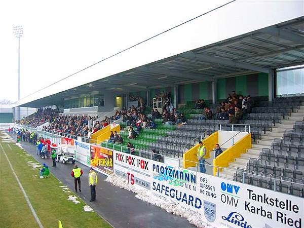 Innviertel Arena - Ried im Innkreis