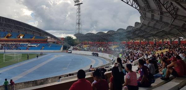 Estadio Max Augustín - Iquitos