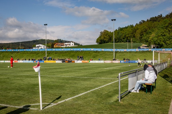 Kappenberger Sportzentrum Fußballplatz - Cham-Nunsting