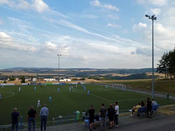 Sportplatz Niederburg - Niederburg