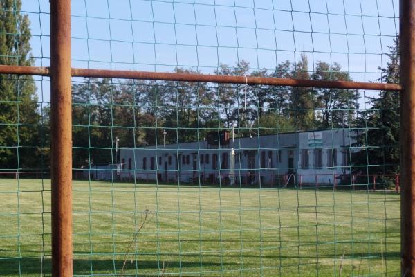 Hřiště Spoje Plzeň - Plzeň 3-Jižní Předměstí