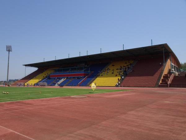 Mavuso Sports Centre - Manzini