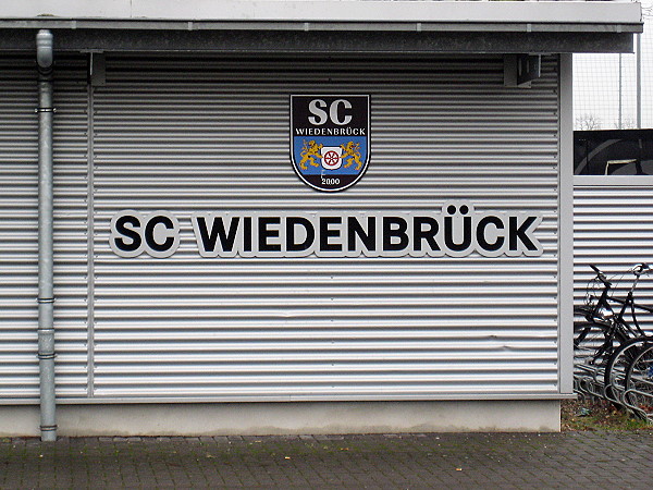 Jahnstadion - Rheda-Wiedenbrück