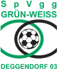 Wappen SpVgg. Grün-Weiß Deggendorf 03