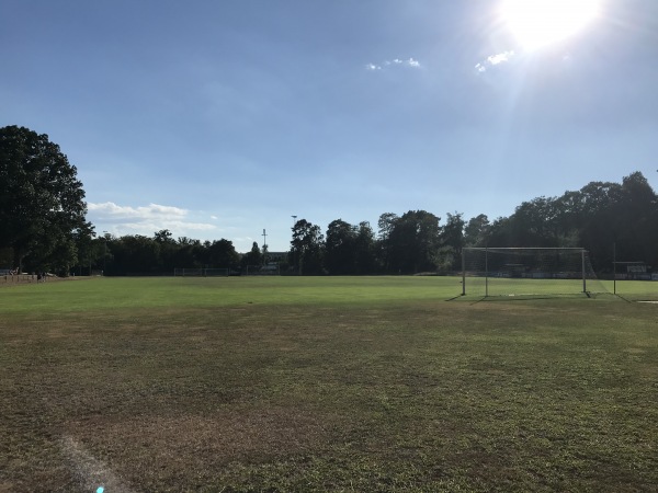 Sportanlage Adenauerring - Karlsruhe-Nordstadt