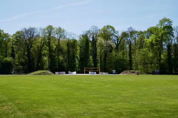 TV-Sportplatz Hockenheimer Landstraße - Schwetzingen