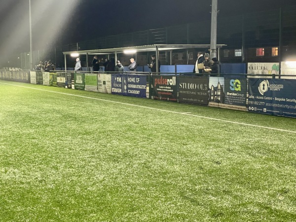 Vestacare-Stadion - Oldham, Greater Manchester
