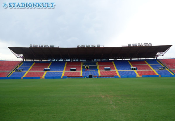 Estadi Ciutat de València - Valencia (València), VC